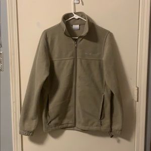 Columbia Full Zip Fleece